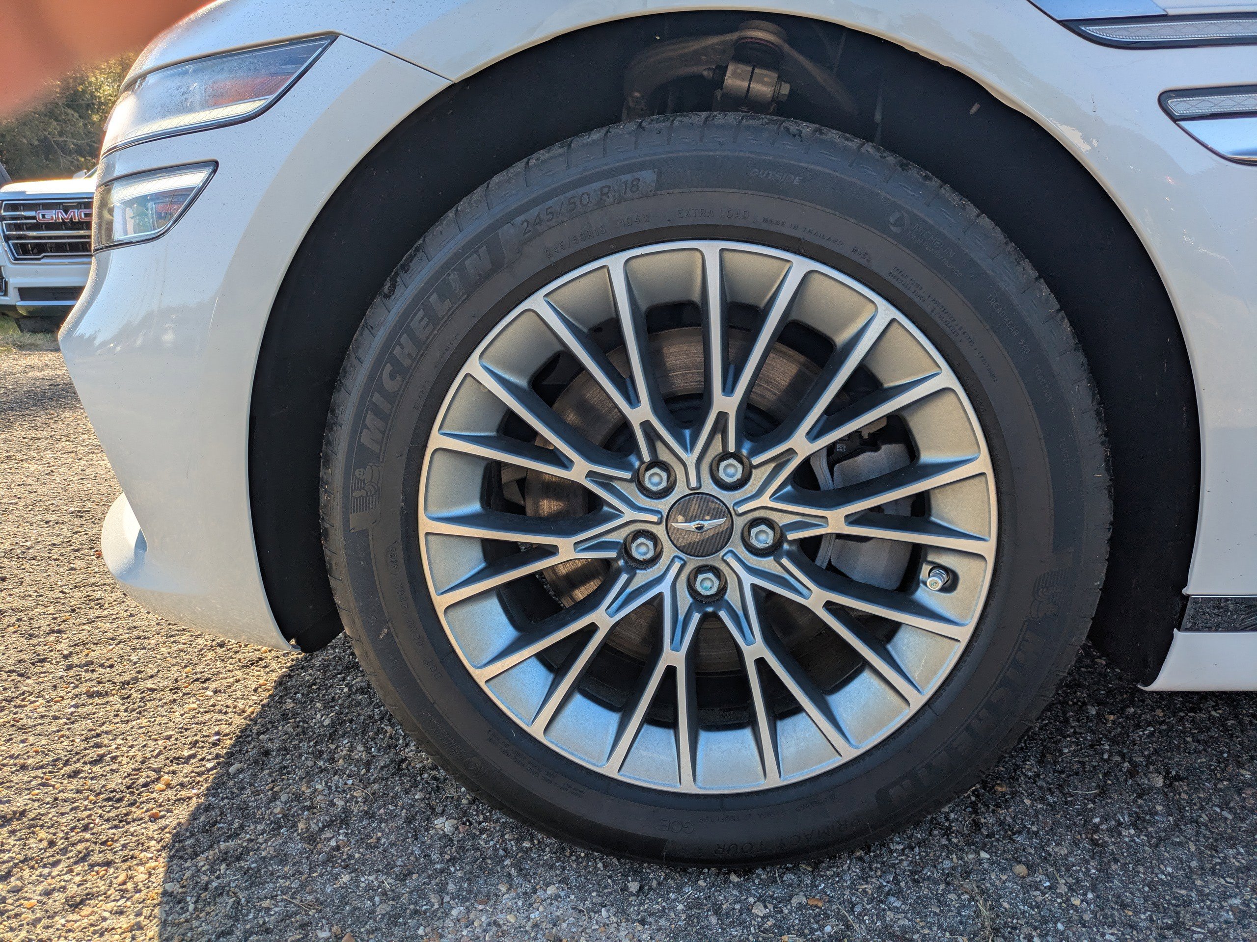 Used 2024 Genesis G80 2.5T image 10