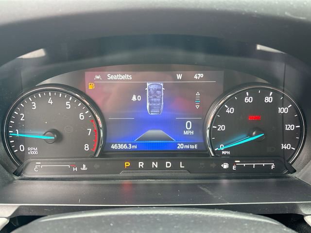 Used 2022 Ford Explorer XLT image 21