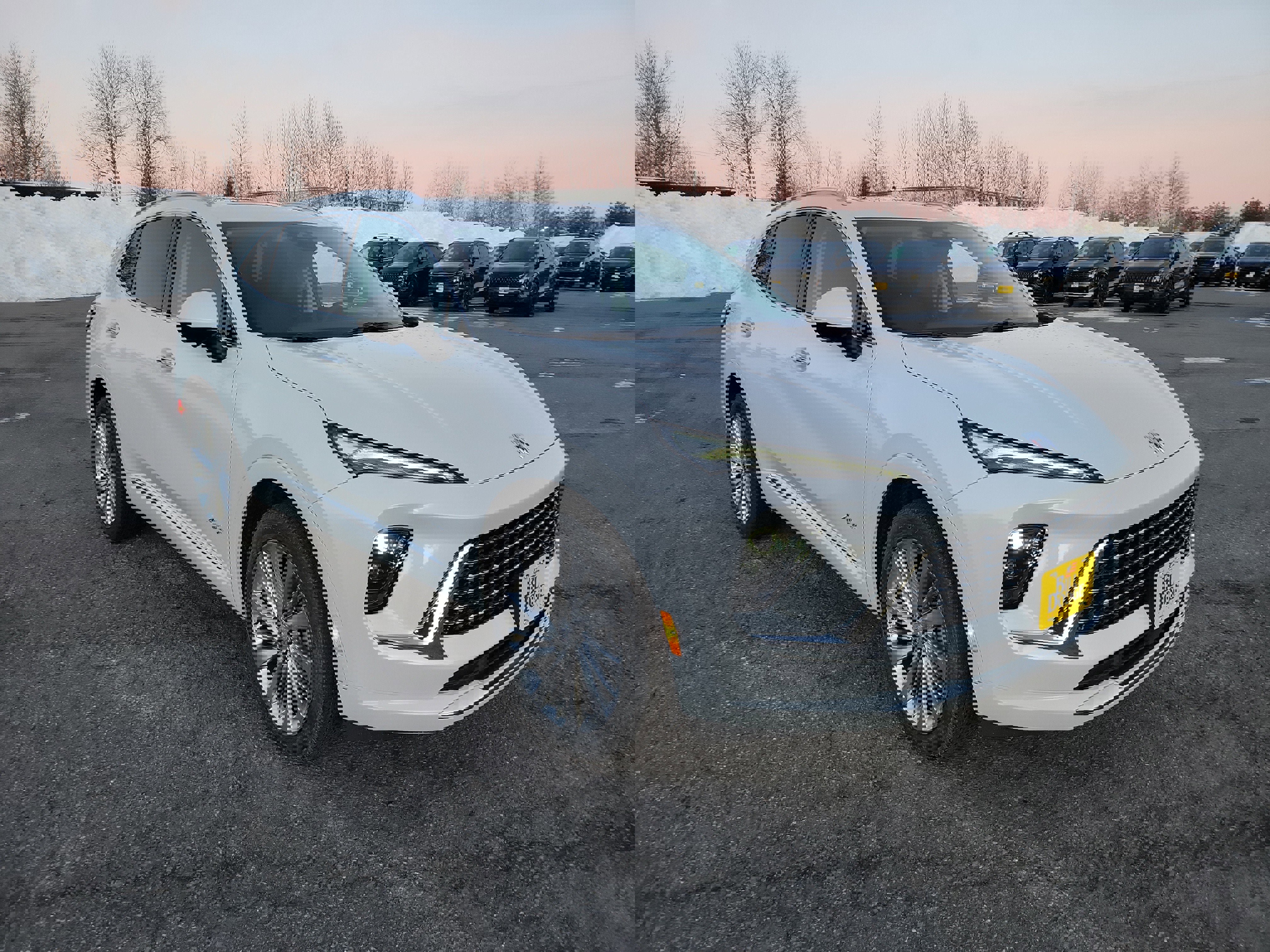 New 2026 Buick Envision Avenir image 9