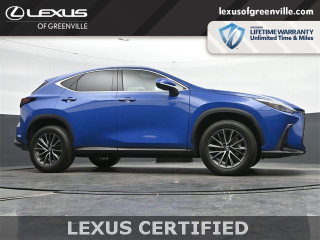 Certified 2022 Lexus NX 350 350 Premium image 37