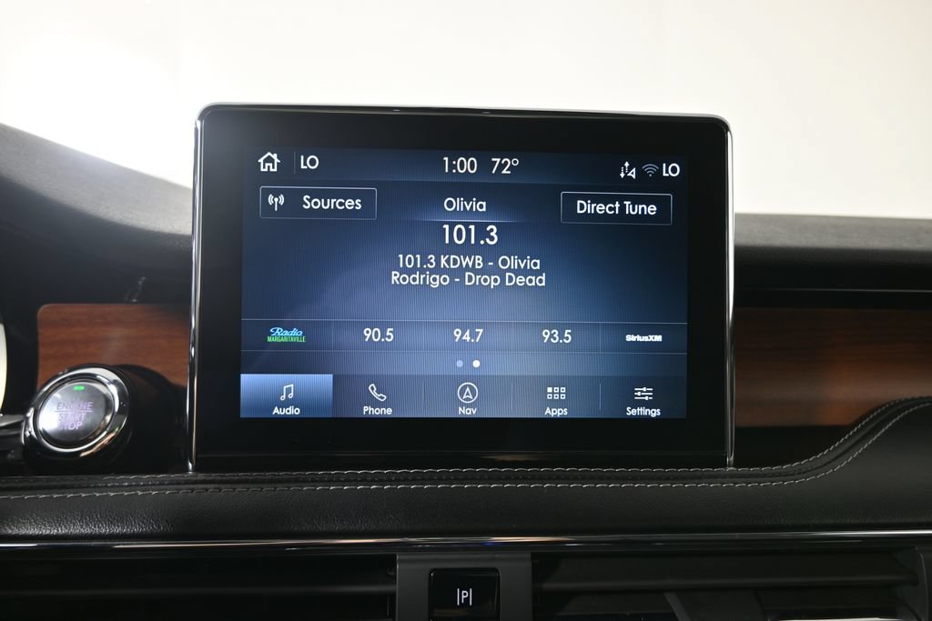 Used 2022 Lincoln Corsair Reserve AWD/4WD image 27