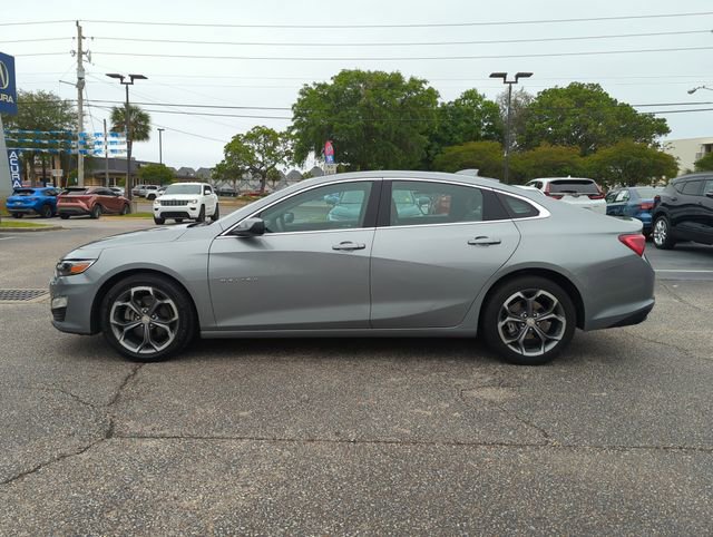 Used 2024 Chevrolet Malibu LT FWD image 7