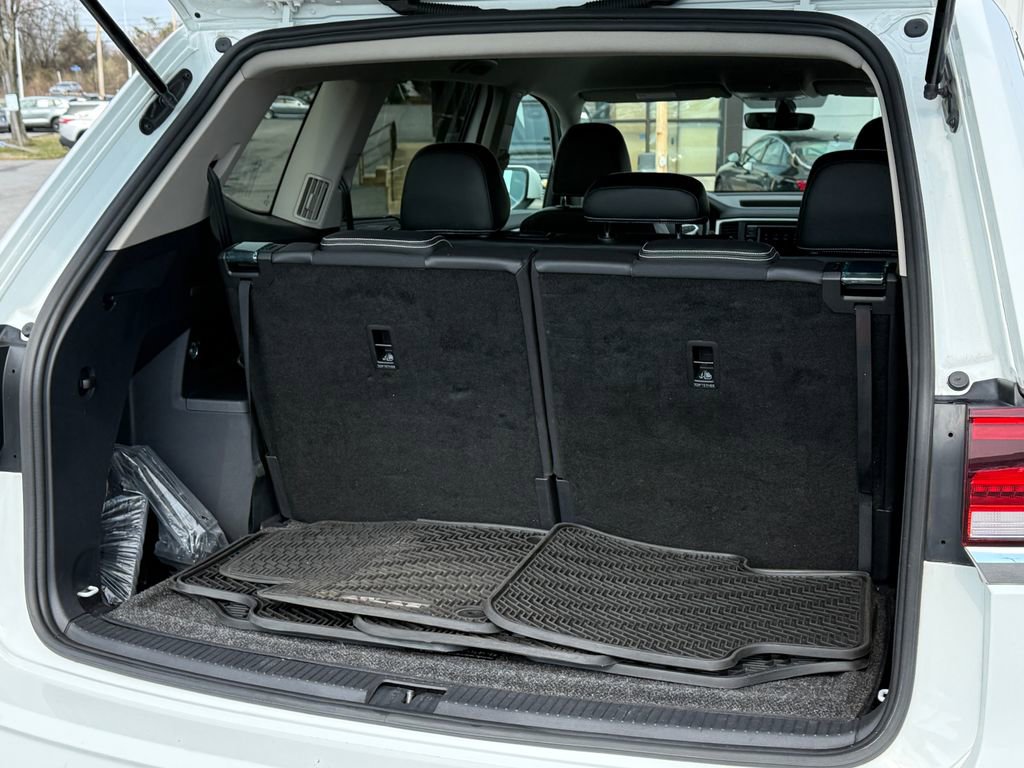 Used 2022 Volkswagen Atlas SE image 15