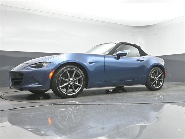 Used 2019 MAZDA MX-5 Miata Grand Touring image 31