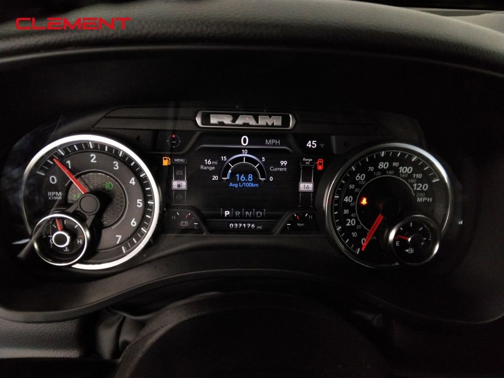 Used 2022 RAM 1500 Big Horn image 13