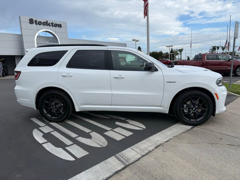 New 2026 Dodge Durango GT w/ Blacktop Package image 3