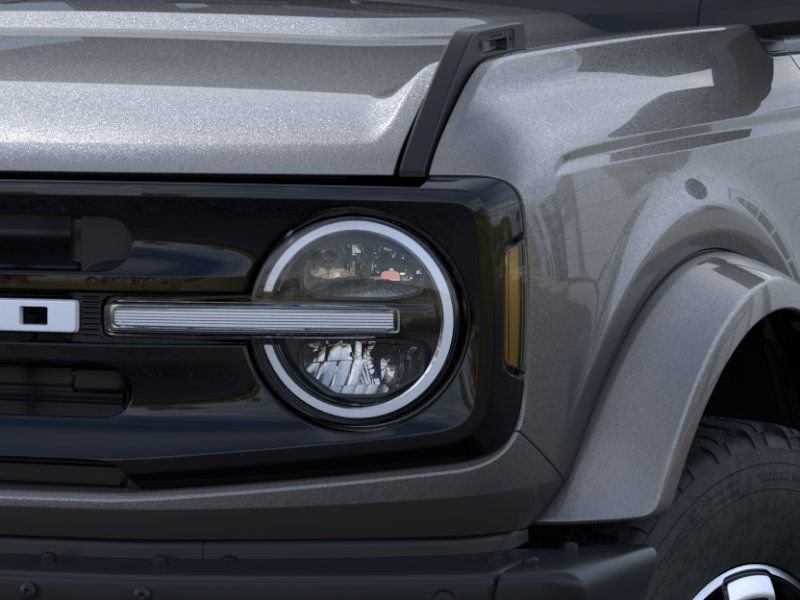 New 2024 Ford Bronco Outer Banks AWD/4WD image 20
