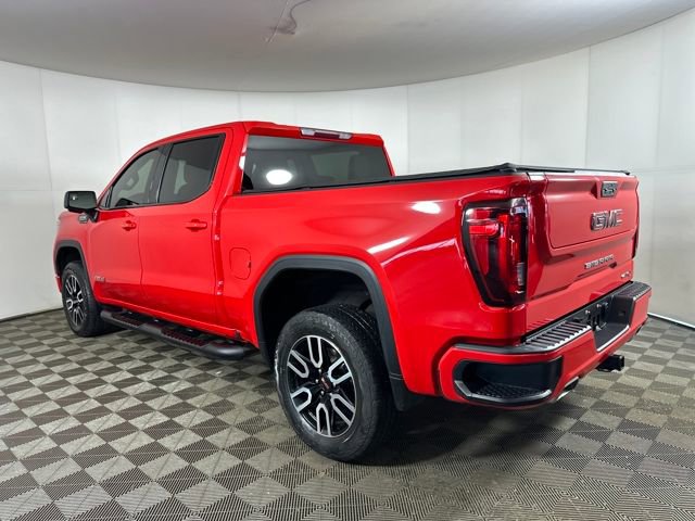 Used 2021 GMC Sierra 1500 AT4 image 5