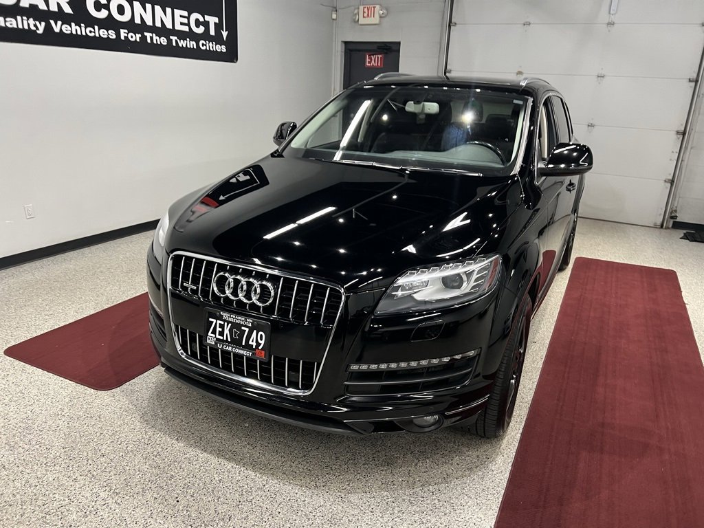 Used 2015 Audi Q7 3.0T Premium w/ Technology Package image 4
