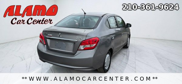Used 2017 Mitsubishi Mirage G4 ES FWD image 5