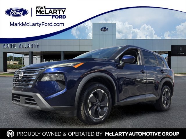 Used 2024 Nissan Rogue SV