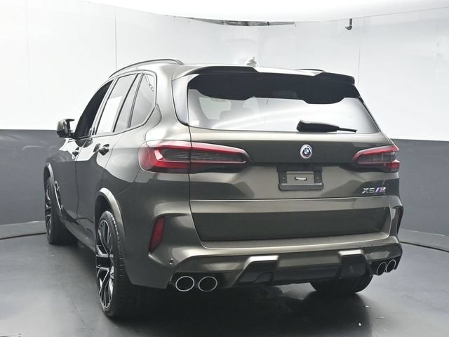 Used 2023 BMW X5 M w/ Executive Package AWD/4WD image 6