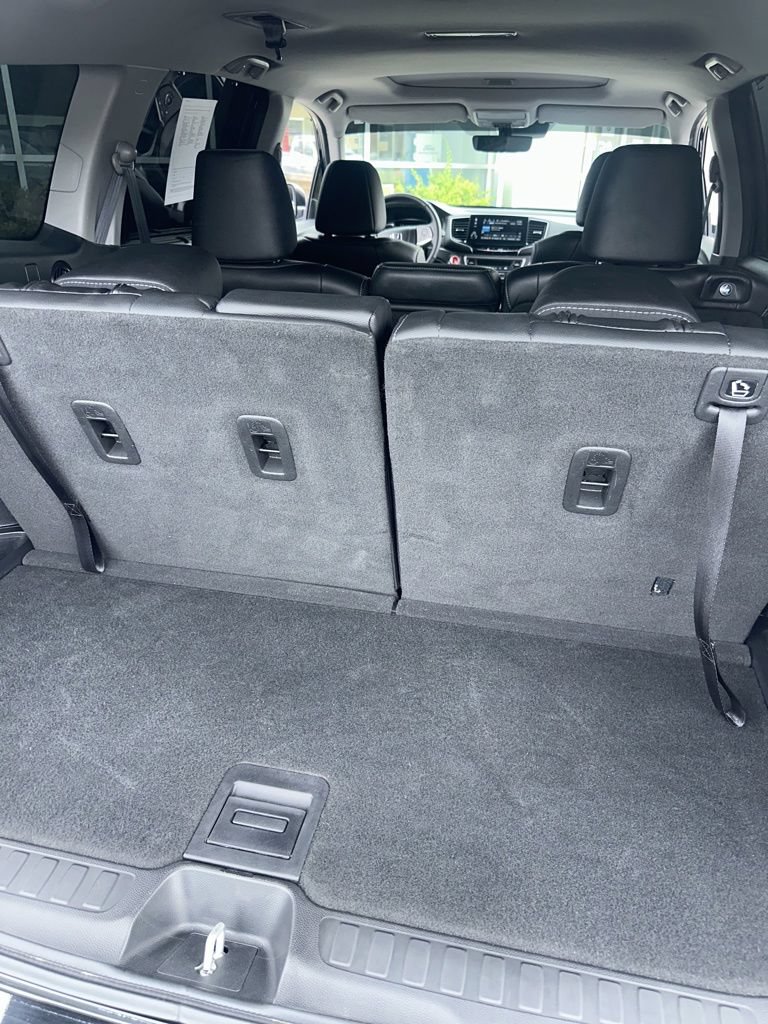 Used 2022 Honda Pilot Black Edition image 4