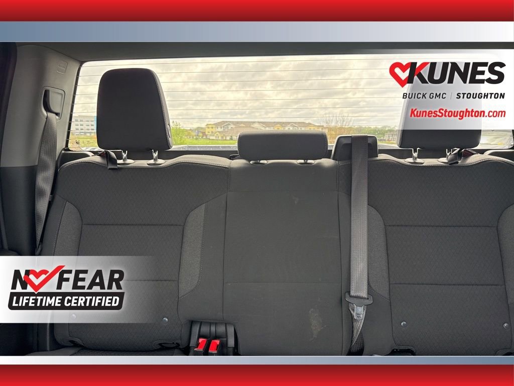 Used 2025 Chevrolet Silverado 1500 LT AWD/4WD image 28