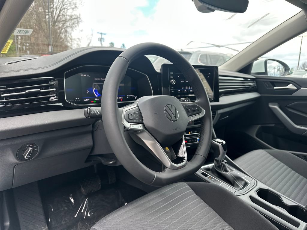 New 2026 Volkswagen Jetta S image 6