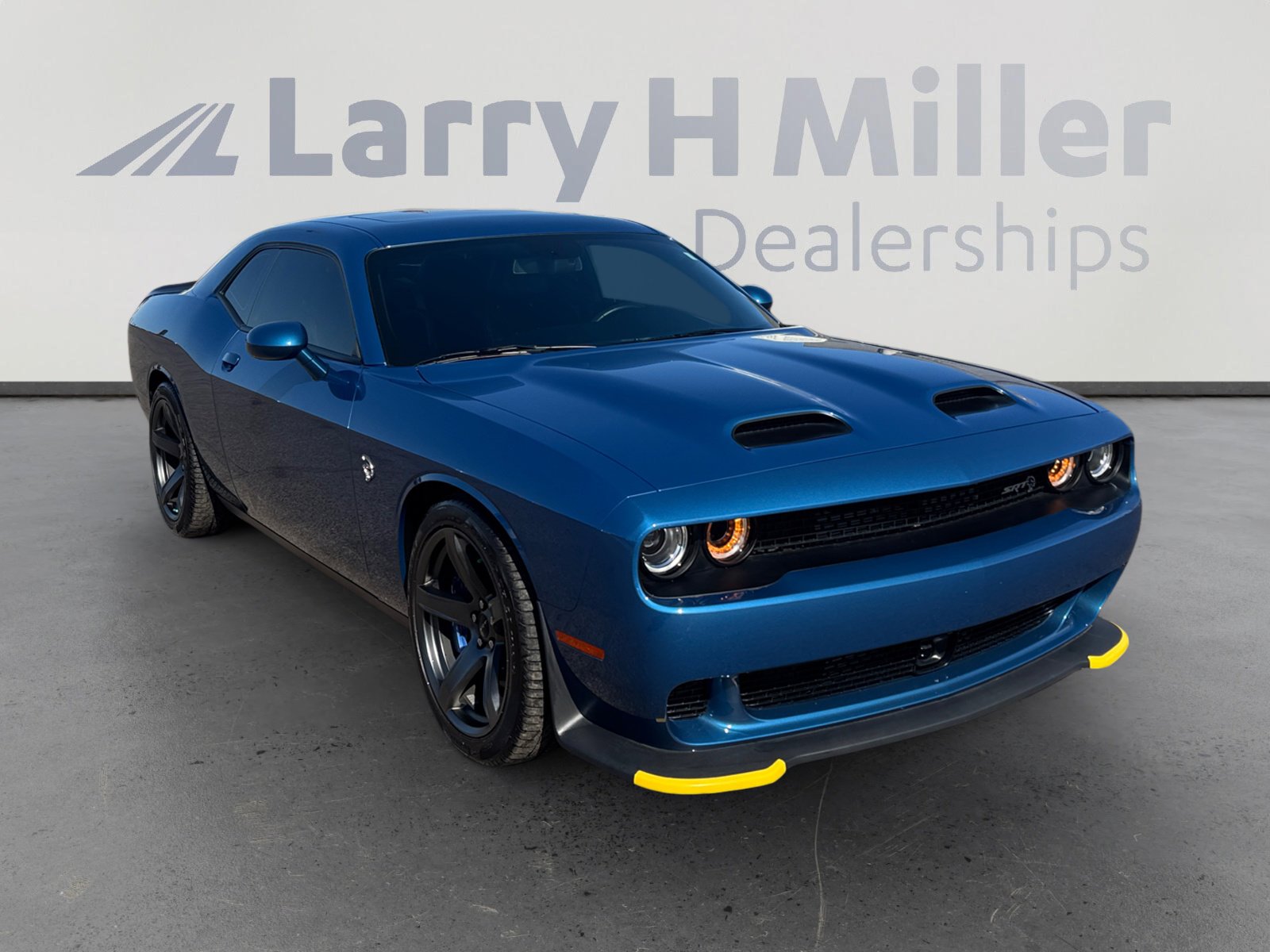 Used 2023 Dodge Challenger SRT Hellcat image 7