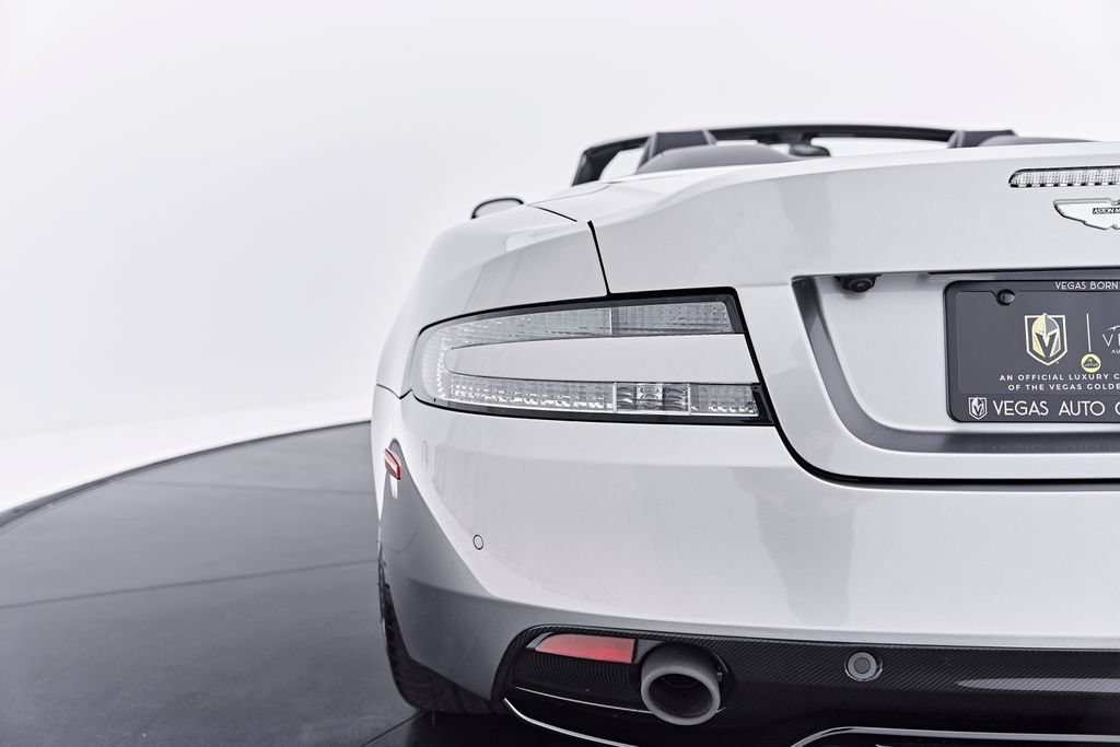 Used 2016 Aston Martin DB9 GT RWD image 41