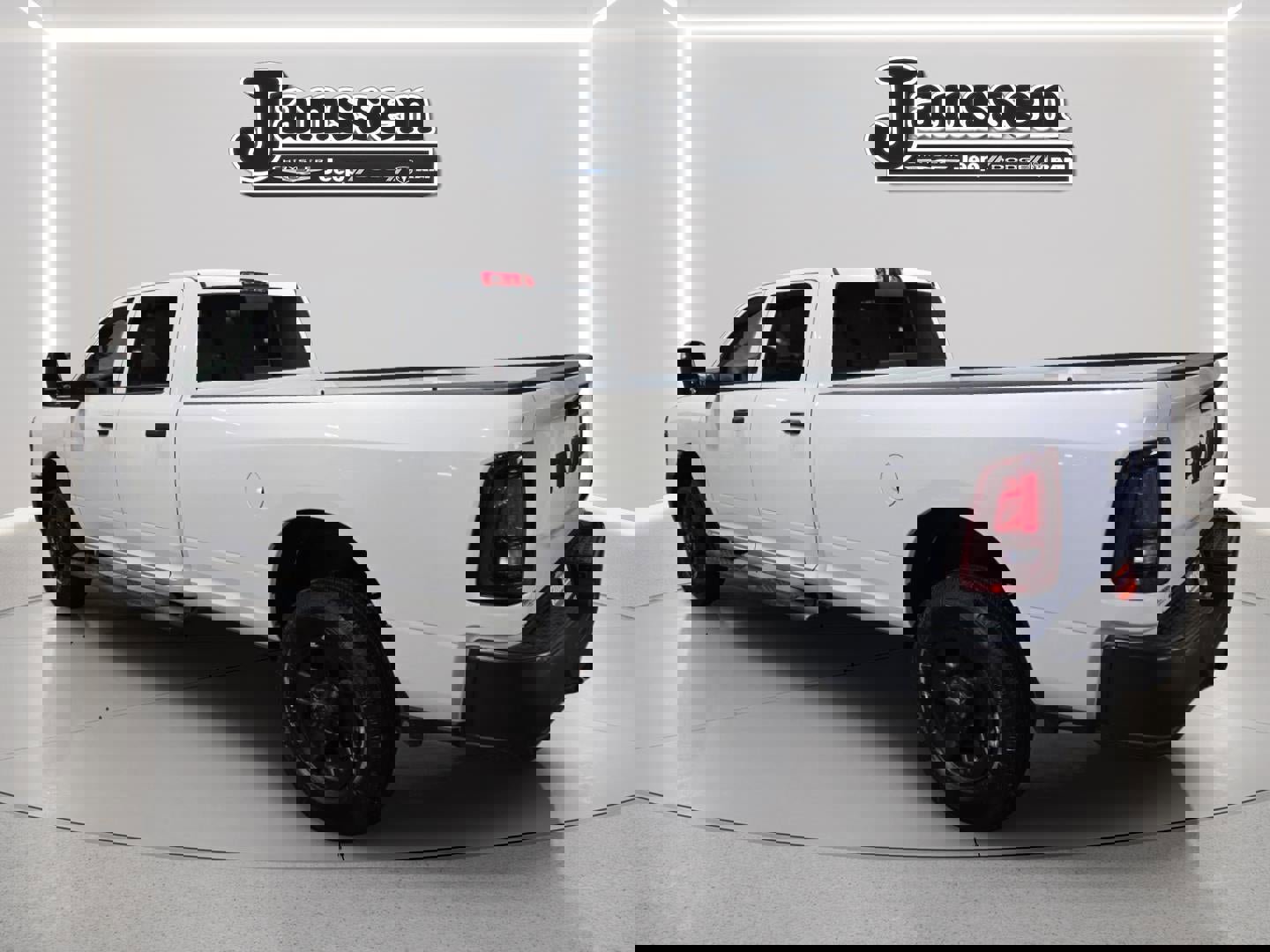 New 2026 RAM 3500 Tradesman image 3