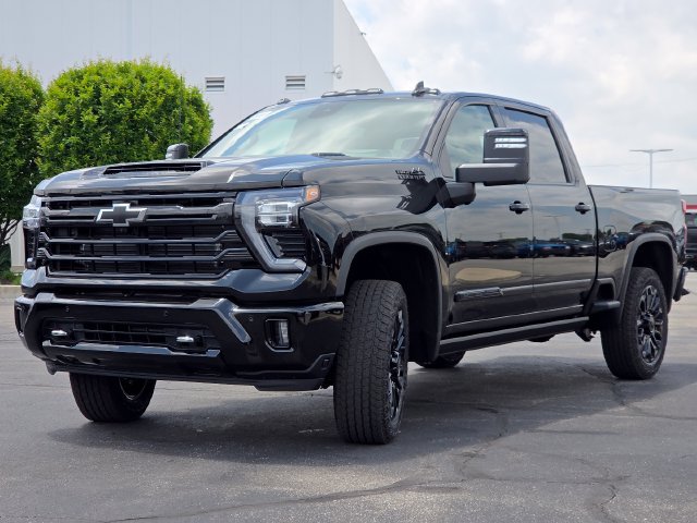 New 2026 Chevrolet Silverado 2500 High Country w/ Midnight Edition AWD/4WD image 21