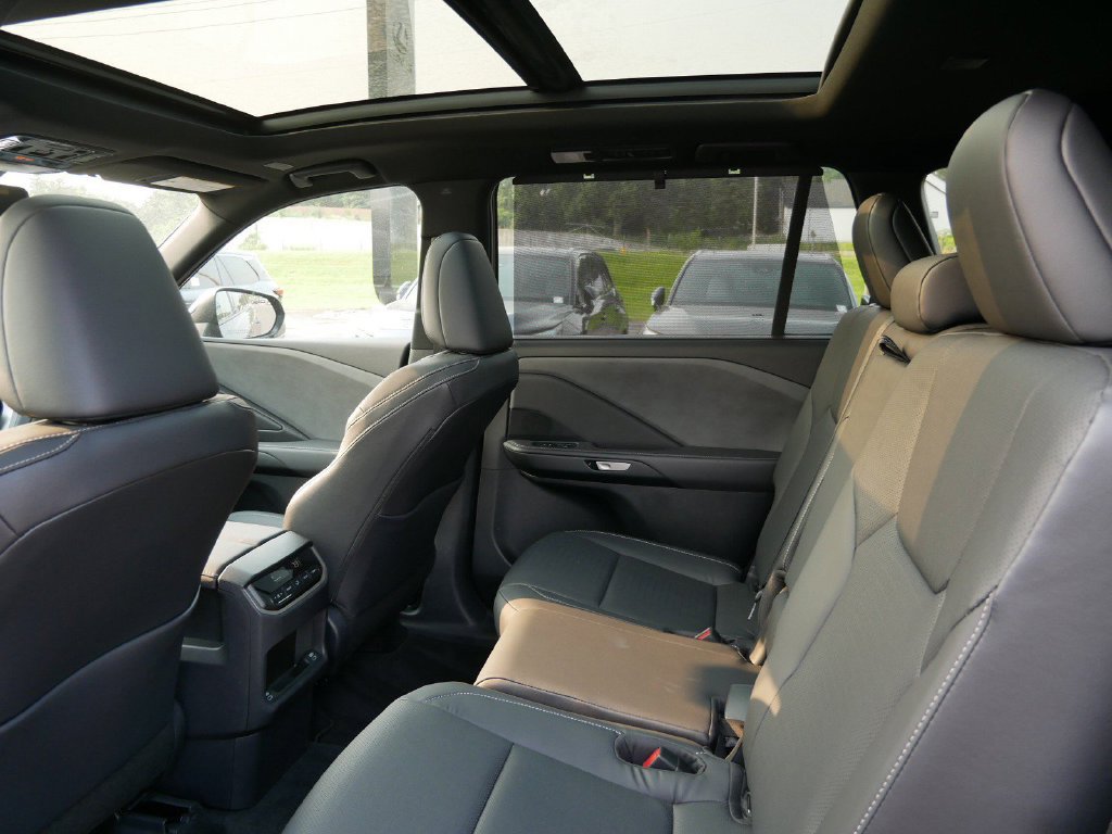 New 2026 Lexus TX 350 AWD w/ Technology Package image 11