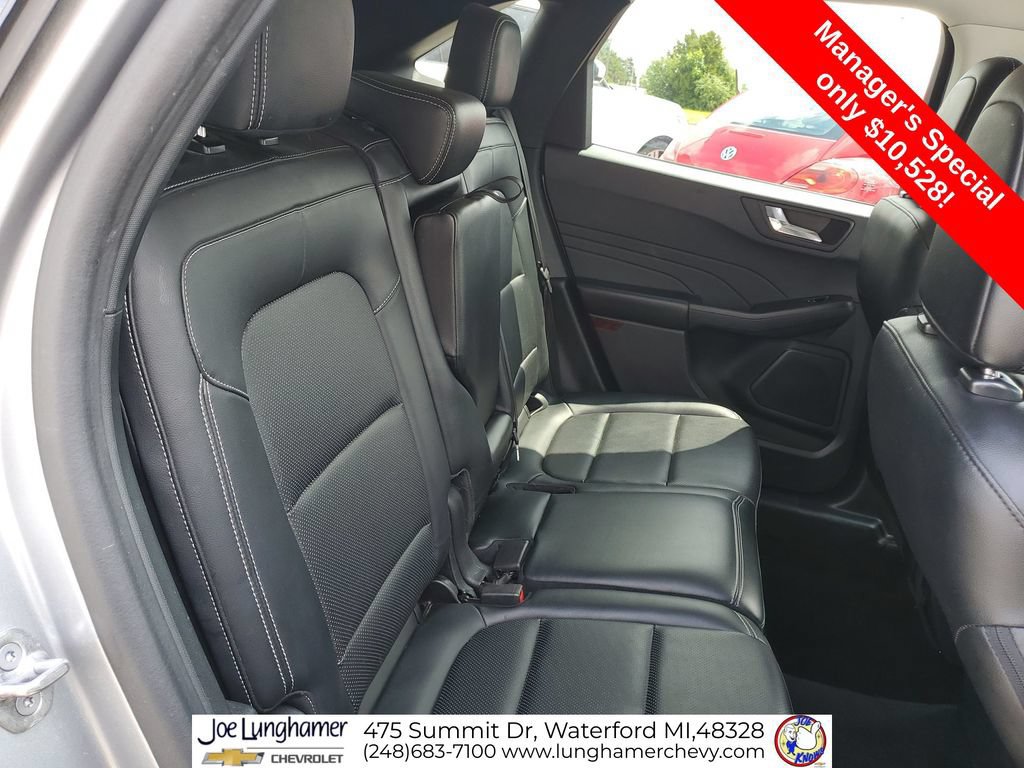 Used 2021 Ford Escape SEL FWD image 26