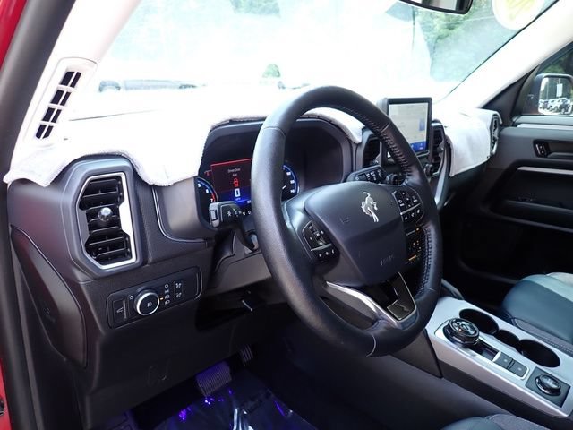 Used 2021 Ford Bronco Sport Outer Banks AWD/4WD image 15