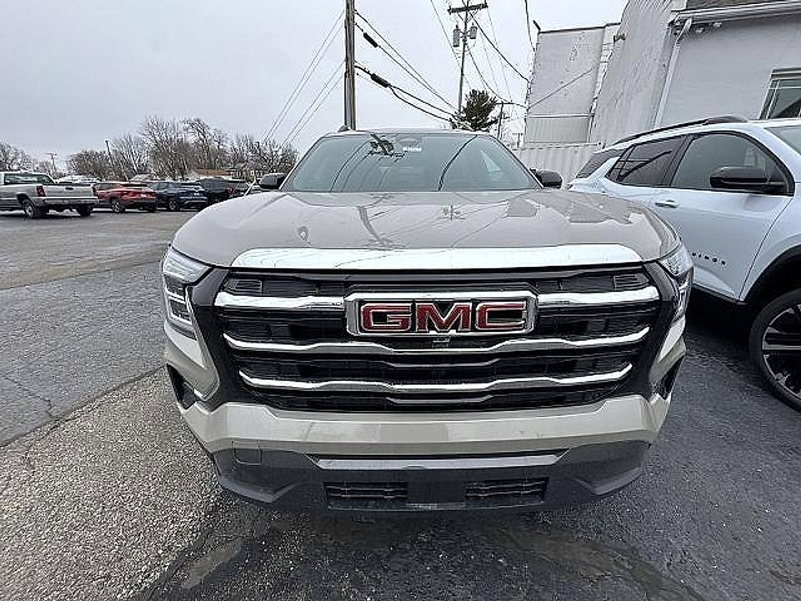 New 2026 GMC Terrain Elevation w/ Elevation Premium Package AWD/4WD image 6