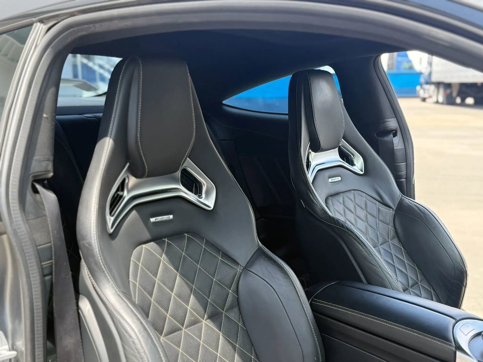 Used 2017 Mercedes-Benz C 63 AMG S image 34