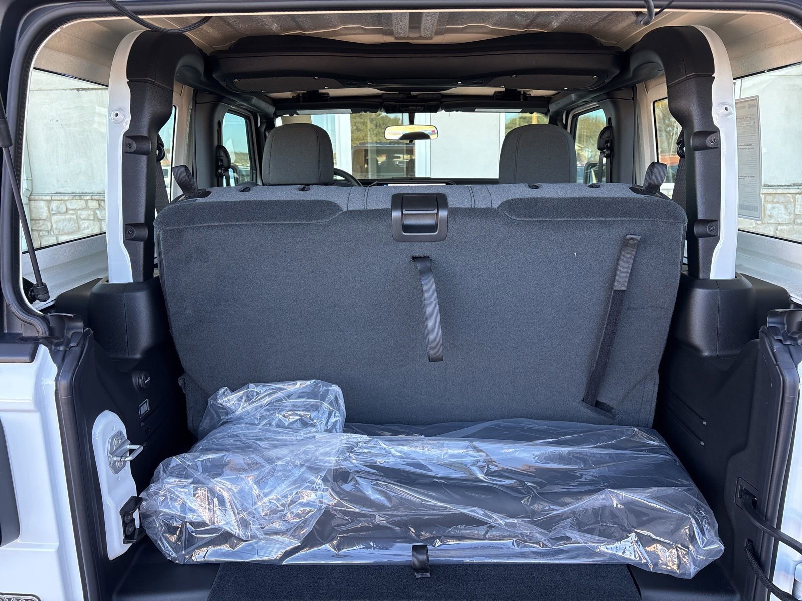 New 2026 Jeep Wrangler Sport image 12