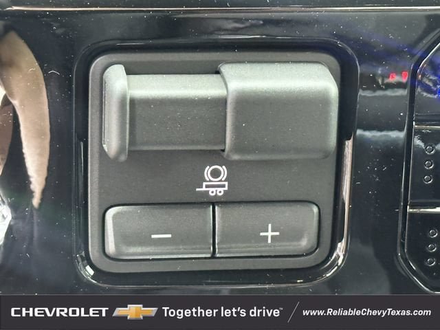 New 2026 Chevrolet Silverado 1500 LTZ RWD image 20