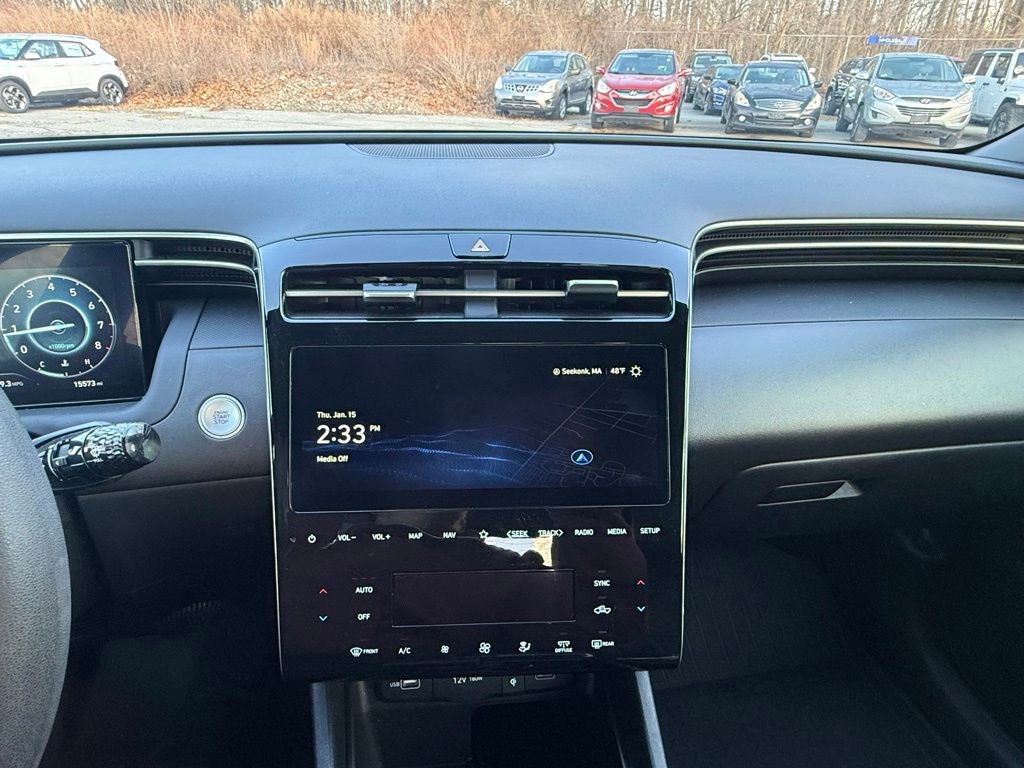 Used 2024 Hyundai Santa Cruz Night image 23