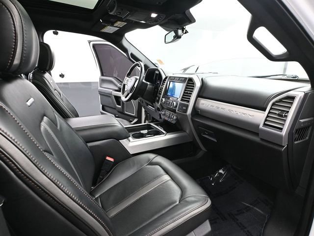 Used 2020 Ford F450 Platinum w/ FX4 Off-Road Package image 51