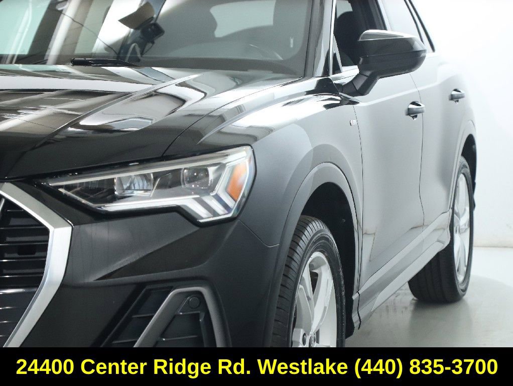 Used 2022 Audi Q3 2.0T Premium Plus image 5