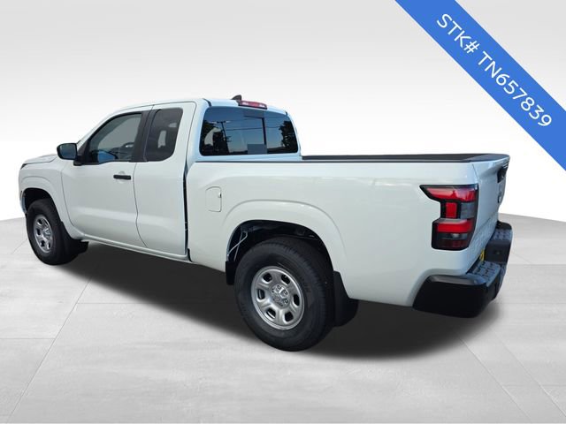New 2026 Nissan Frontier S AWD/4WD image 5