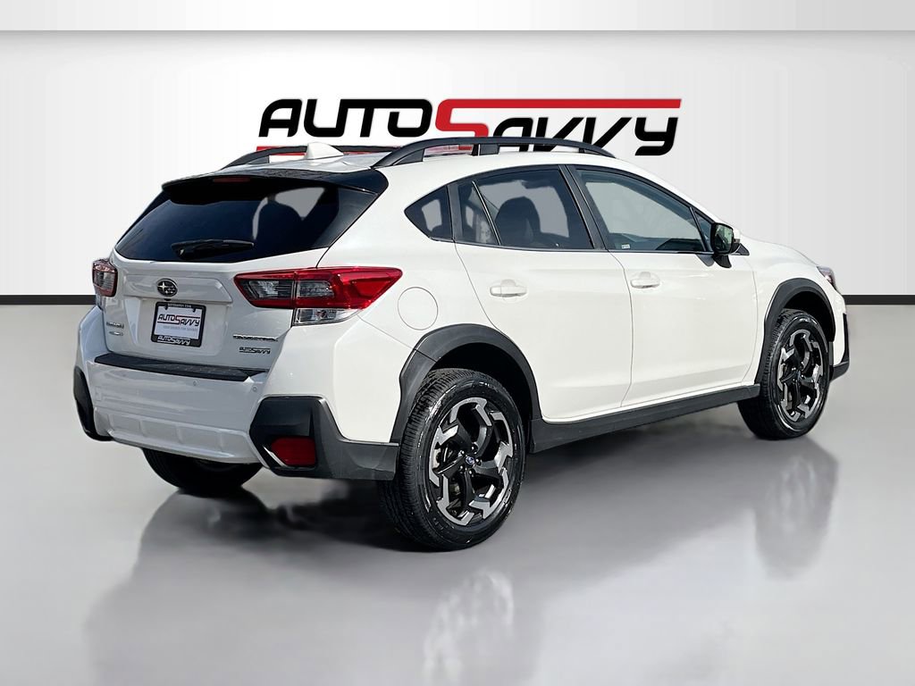 Used 2023 Subaru Crosstrek 2.5i Limited w/ Moonroof Package image 7