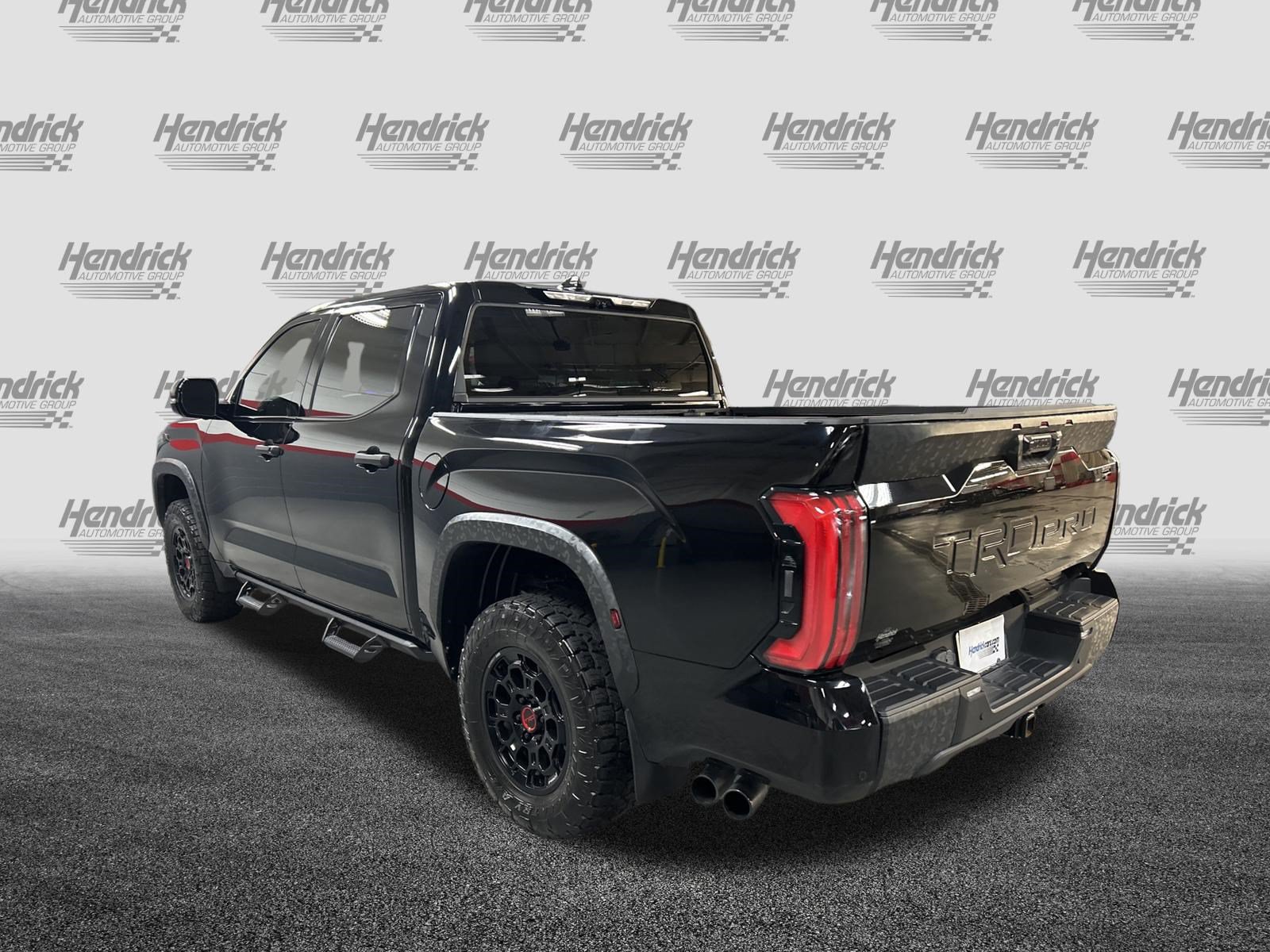 Used 2023 Toyota Tundra TRD Pro AWD/4WD image 8