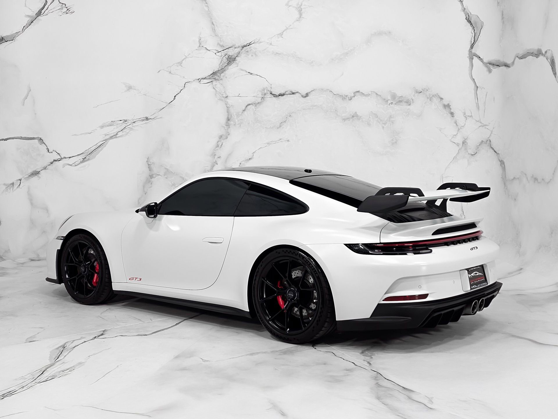Used 2022 Porsche 911 GT3 image 8