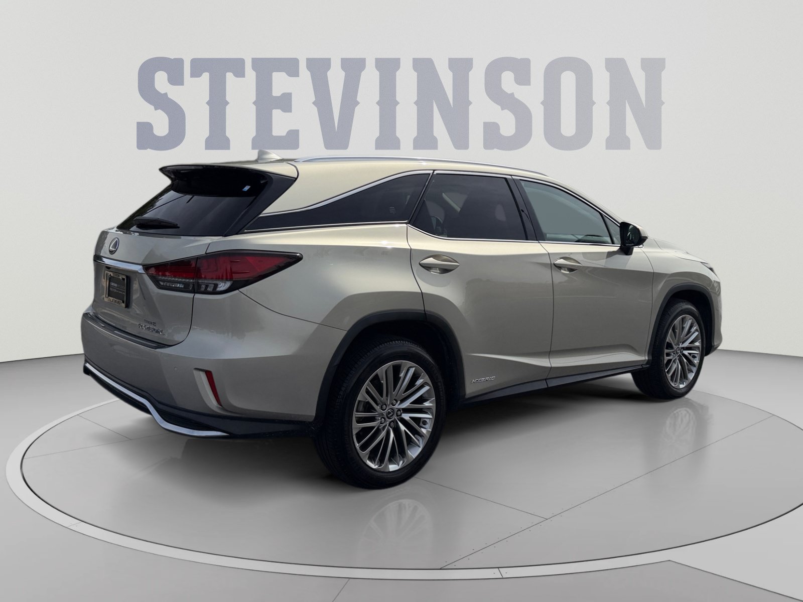 Used 2021 Lexus RX 450hL Luxury w/ Cold Area Package (CT) AWD/4WD image 5