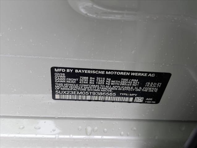 New 2026 BMW X7 xDrive40i image 22