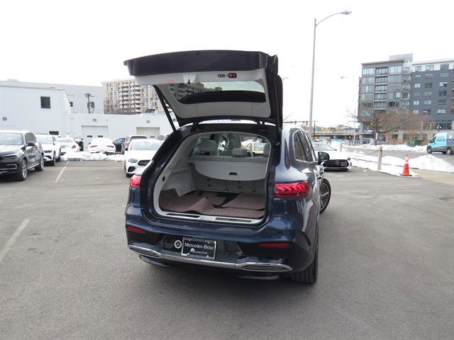 Used 2023 Mercedes-Benz EQS 450+ 4MATIC SUV image 33