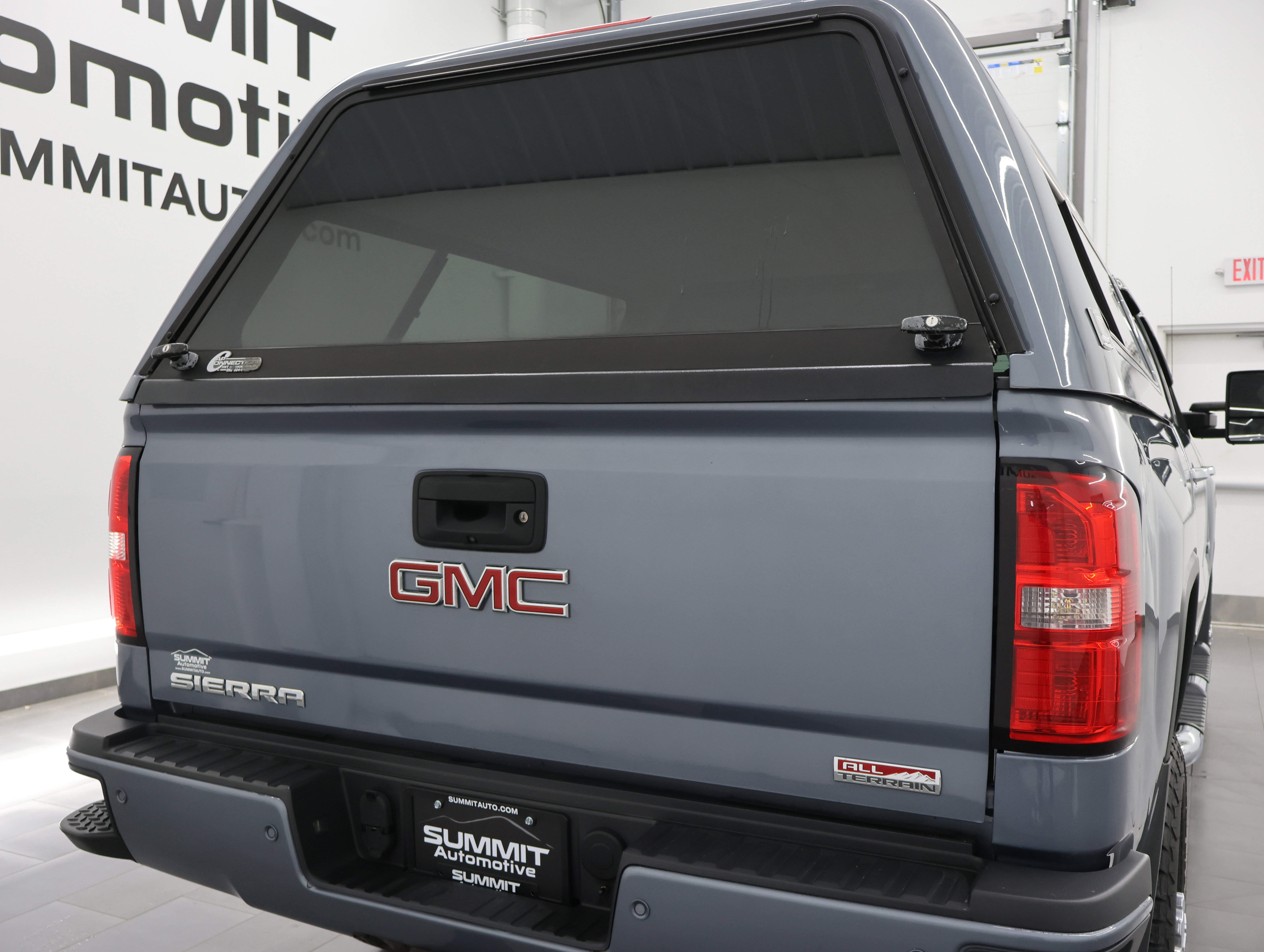 Used 2016 GMC Sierra 2500 SLT image 26