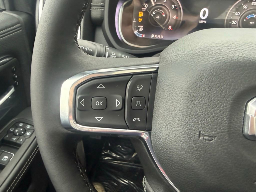 New 2025 RAM 2500 Laramie image 55