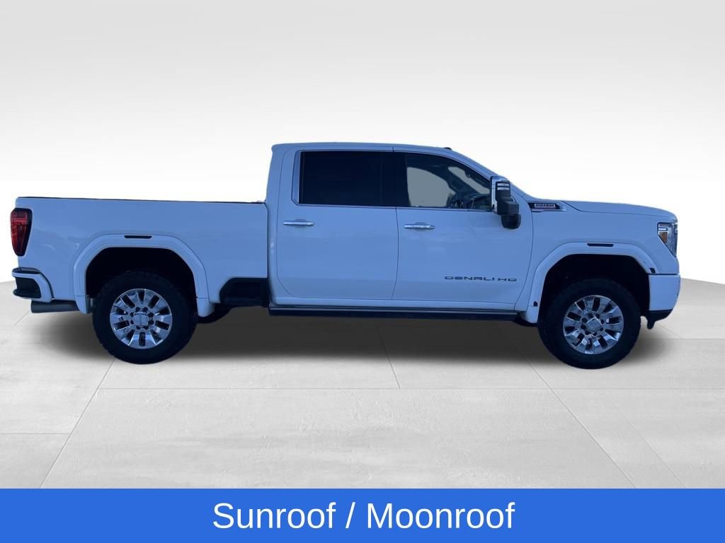 Used 2021 GMC Sierra 3500 Denali w/ Denali Ultimate Package image 7