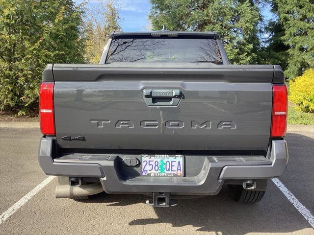 Certified 2024 Toyota Tacoma TRD Sport AWD/4WD image 20