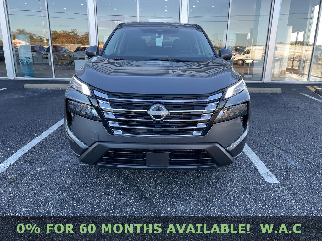 New 2026 Nissan Rogue SV image 1