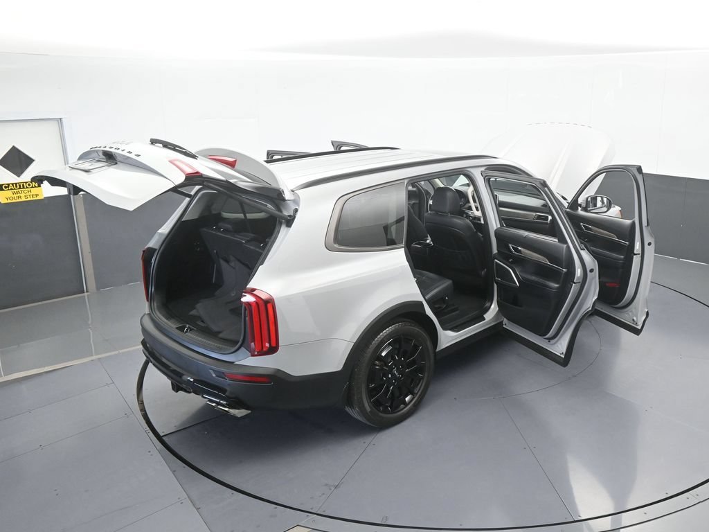 Used 2022 Kia Telluride EX w/ EX Premium Package AWD/4WD image 71