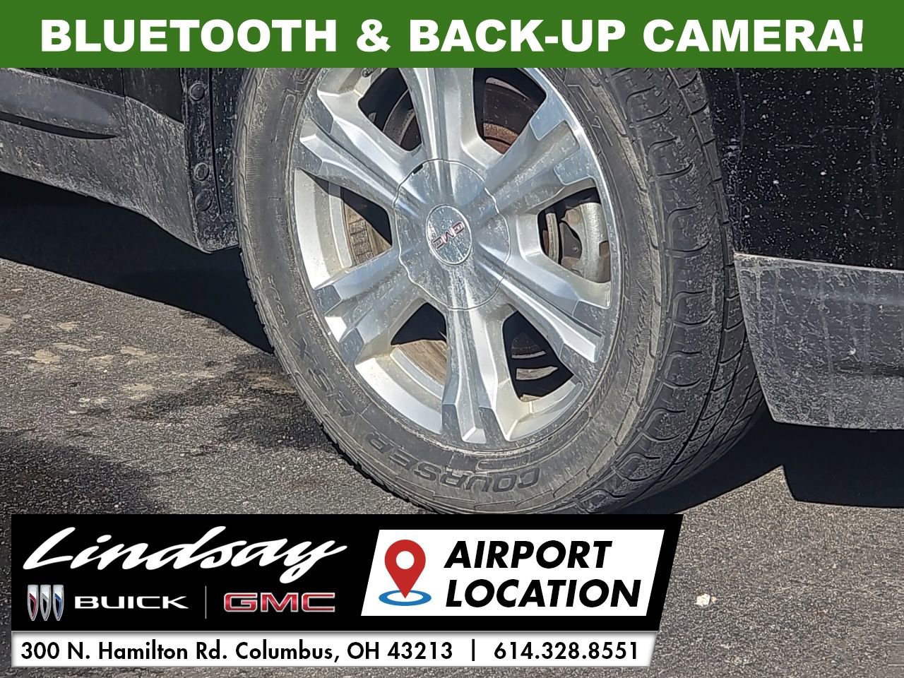 Used 2017 GMC Terrain SLE image 6