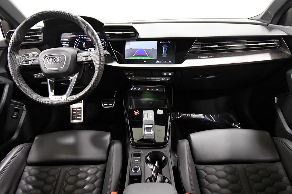 Used 2024 Audi RS 3 AWD/4WD image 3