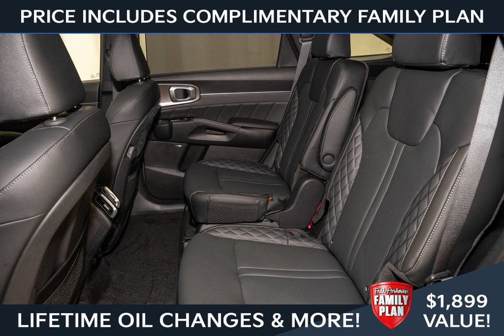 New 2026 Kia Sorento SX Prestige AWD/4WD image 10