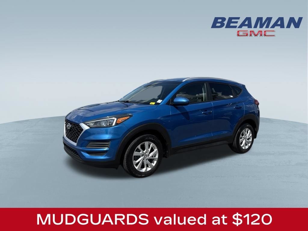 Used 2020 Hyundai Tucson Value FWD image 3